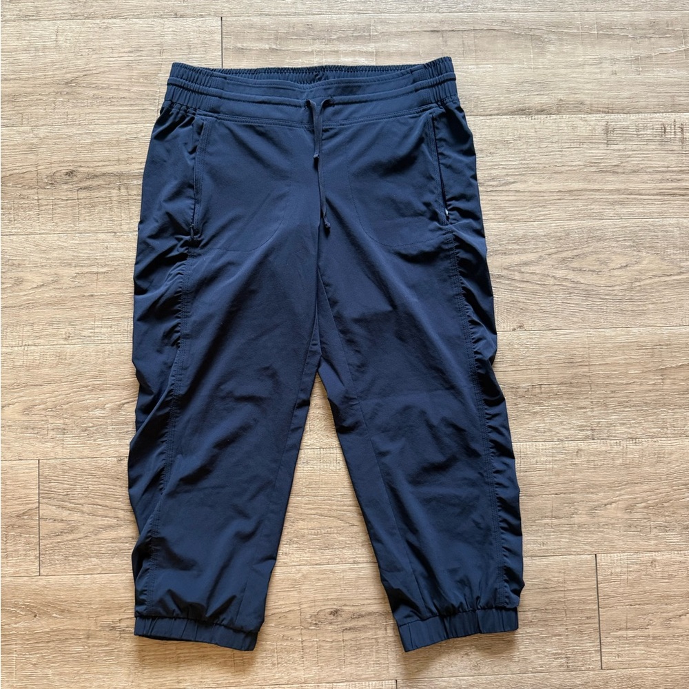 Athleta Blue Joggers
